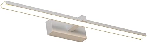 Applique LED salle de bain pour coiffeuse - Créez une ambiance moderne et chaleureuse