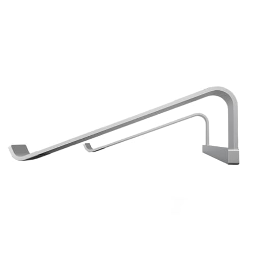 Soporte Plegable para Laptop de Aleación de Aluminio ABooFan miniatura 1