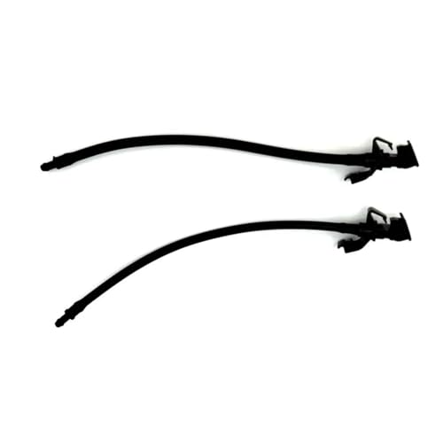 Buses de lave-glace bouchées Solution gicleurs de rechange Ford Explorer et Mustang