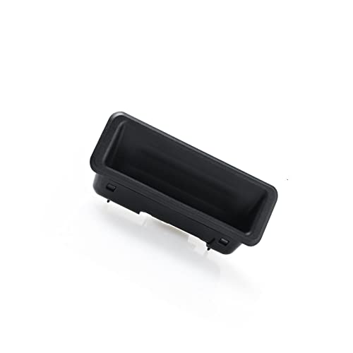 Bouton 5124 coffre BMW Série 1 E82 et X5 E70 pour remplacer l'usure