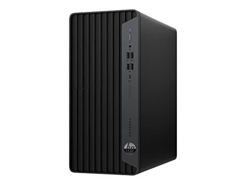 HP ProDesk 600 G6 Tower PC Desktop Computer, Six-Core i5-10500 Up to 4.50 GHz, 16GB DDR4, 256GB SSD, Keyboard & Mouse, WiFi, BT, 4K Support, Windows 11 Pro (Renewed) by HP - Image 2