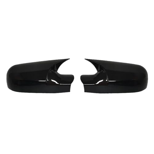 Coque de rétroviseur pour Renault Megane 2 MK2 2002-2009 housse extérieure