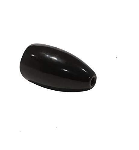 Rudder Tungsten Flipping Weights Bass Fishing Black Green Pumpkin Pitching