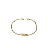 - Type de maille : Maille Gourmette et délicate, offrant un rendu raffiné et discret - Fermoir : anneau ressort sécurisé et facile à manipuler