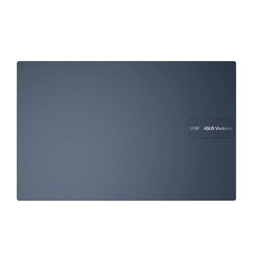 ASUS Newest Vivobook 17.3" FHD Laptop, Intel Core i3-1215U, 16GB Memory, 512GB SSD, Quiet Blue, Windows 11 Home in S Mode, with Accessories