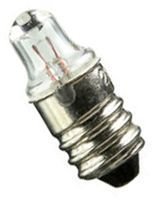 Cec Industries Lamp, Incandescent, Edison Screw/e10, 2.33V, 629Mw - 243