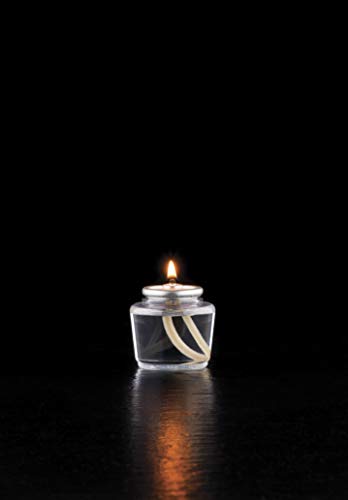 Hollowick 15 Hour Disposable Liquid Candle (96/case)