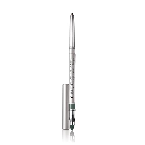 Clinique Quickliner Stylo Dessin des Yeux | Résistant à l'Eau, Ne Coule Pas + Convient aux Yeux Sensibles, 0,3 g