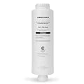 PCF for Mizudo Pureflo & Megaflo Mini Reverse Osmosis System.Tankless Reverse Osmosis System, 8 Stage Under Sink RO Water System, 3:1 Pure to Drain, NSF Certified TDS/PFAS Reduction