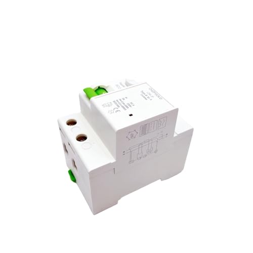 Disjoncteur Type B évitez les pannes de borne électrique dues aux fuites de courant