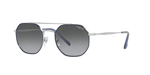 Vogue Eyewear Men's Vo4193s Round Sunglasses2