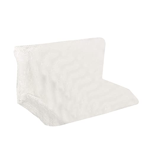 Panier pour chien WUURAA en polaire chaude et housse confortable suspendue - 4