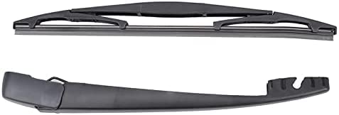 Ensemble essuie-glace arrière Nissan Patrol Y62 2010-2017 en matériaux durables