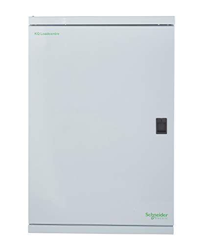 Schneider Electric LoadCentre KQ SE36B250 KQ - Centro de carga de 3 fases de 12 vías tipo B