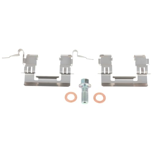 Image of 19B3308 Front Left Disc Brake Caliper Assembly w /Bracket