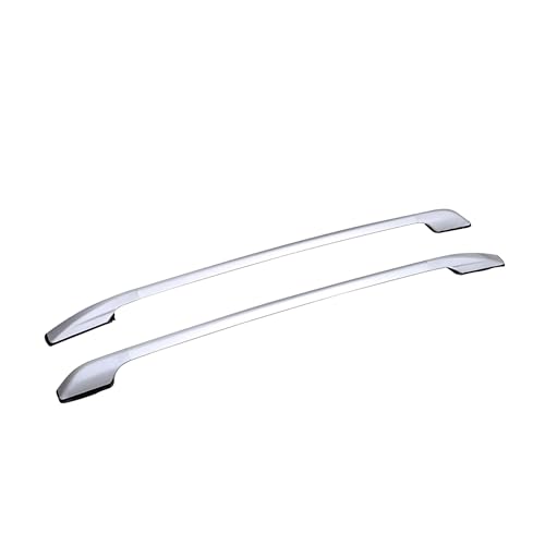 Barres de toit de transport pour Toyota RAV4 2006-2012 vacances et ski