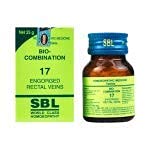 NWIL SBL Bio-Combination 17 Tablet