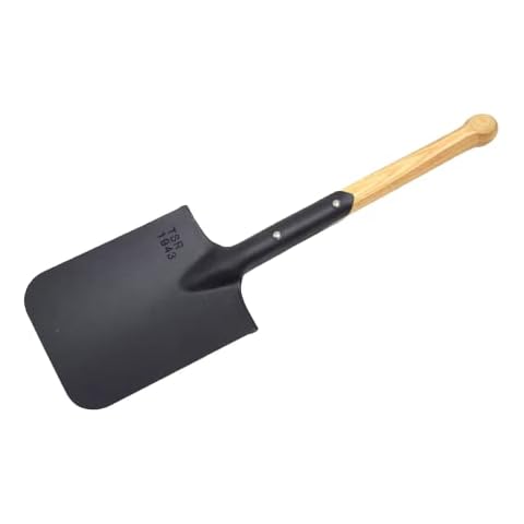 Repro WW2 German Army Black Field Shovel Cover