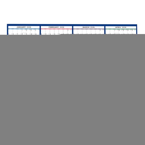  Ǌ| hCC[X J_[ | 12 Ǔ\ |X^[ J_[ 2026N | 61x91cm XPW[ ƒp ①ɗp ItBXp wZp | p wp Ƒp Flp