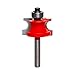 Freud 80-104 3/16-Inch Radius Traditional Beading Router Bit with 1/4-Inch Shank