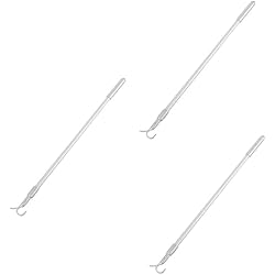 Persianas Para Pick Up 3 Uds Barra Veneciana Para Persiana Cortinas Para Oficina Cortina Para Ventanas Cubiertas De Ventana Para El Hogar Pickup Grabber Persianas Verticales Telescópicas Persianas De