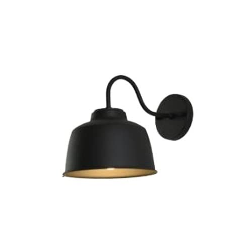 Lampe murale extérieure pour porche et terrasse ambiance chaleureuse