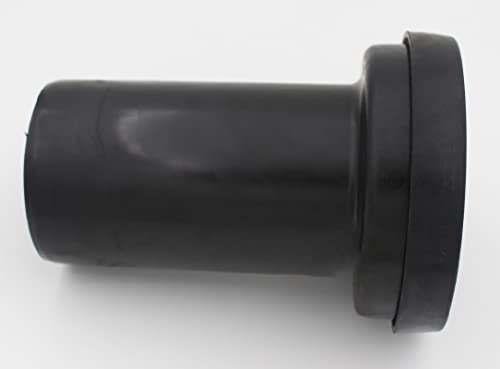 Toilet Connection Assembly Parts and Seal, Wall Hung Toilet Tank Extended Drain Pipe Straight Pipe In Wall Tank System Fit for TOTO THU334#01