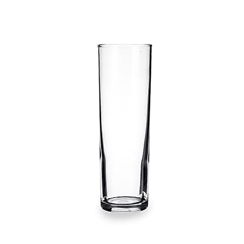 Arcoroc Lot de 24 verres en tube, en verre résistant,