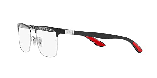 Image of Ray-Ban Unisex Rx8421 Square Prescription Eyewear Frames