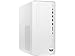 HP Pavilion TP01 Desktop Computer - 12th Generation Intel Core i5-12400F 6-Core up to 4.40 GHz Processor, 12GB DDR4 RAM, 8TB SSD + 1TB HDD, AMD Radeon RX 550 Graphics, Windows 11 Home, White