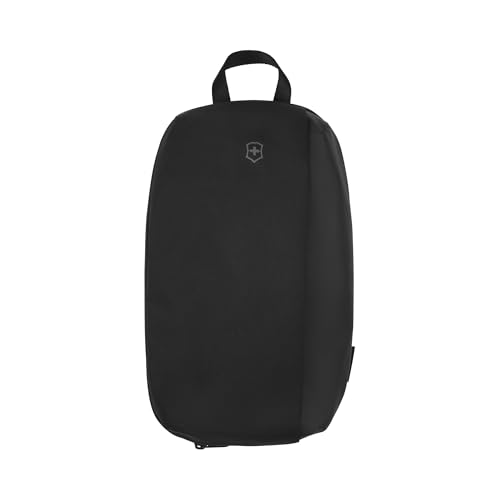Victorinox Travel Essentials, Packing Cube Set, Three Compressible and Expandable Bags - Black2