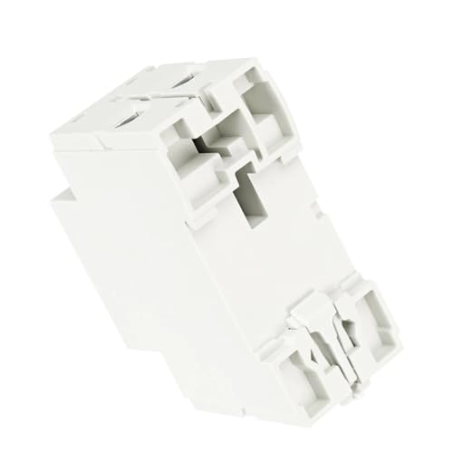 Interruptor diferencial tipo A 2P 20A 30mA electromagnético para cuadro eléctrico 4