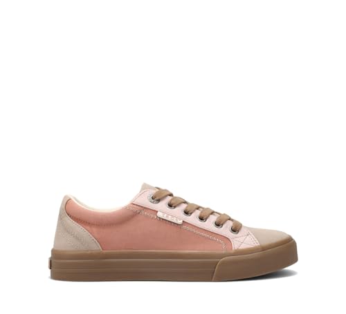 Image of Taos Plim Soul Women's Sneaker-Stylish Platform Sneaker with Curves & Pods Removable Footbed, Arch Support, Classic Design for Everyday Fashion, All Day Comfort