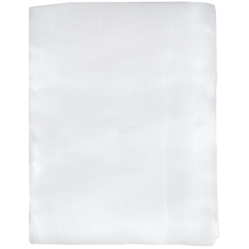 Angoily Red de Jardín para Plantas con Cordón Ajustable Bolsa Protectora de Gasa 2X3 M Cubierta Reutilizable para Proteger Árboles Frutales y Plantas de Insectos Pájaros y Heladas en