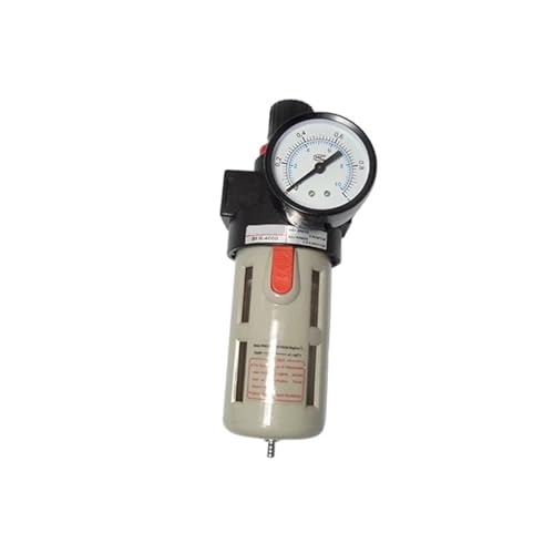 Filtre à air compresseur 1/2 unité traitement pneumatique BFR4000 mano