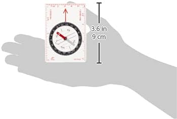 Coghlan's Map Compass