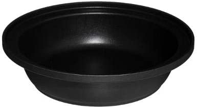 Foto von WEB2O Tajine, Induktion und Glaskeramik, Edelstahl, Schwarz, 30,20 x 30,20 x 23 cm
