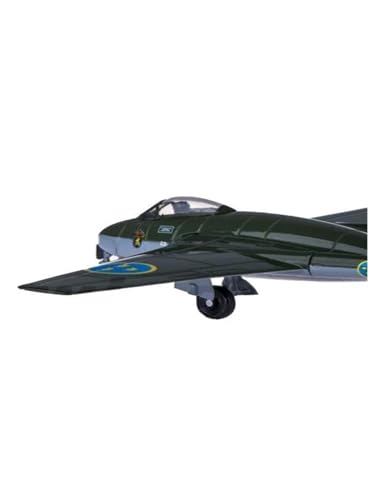 Modelo de avión F-15SG escala 1:72 decoración elegante de aleación para despacho 6
