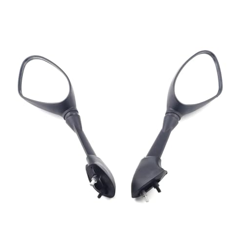 Espejos retrovisores para S1000RR 2009-2018 compatibles con HP4 de rotación lateral moto