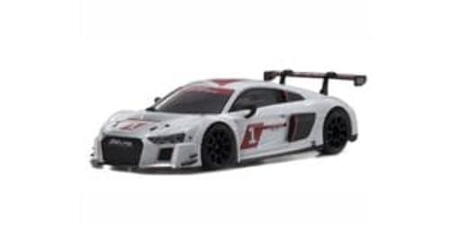 Autoscale Mini-Z Audi R8 LMS 2015 White #1 (W-MM)