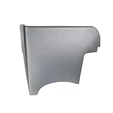 Questo pannello sinistro è realizzato for adattarsi alla disposizione di montaggio delle macchine da caffè abbinate, consentendo l'installazione diretta senza ulteriori modifiche. Supporta un montaggio rapido durante la cura quotidiana dell'attrezzatura e aiuta a mantenere la normale struttura esterna for un uso quotidiano coerente.