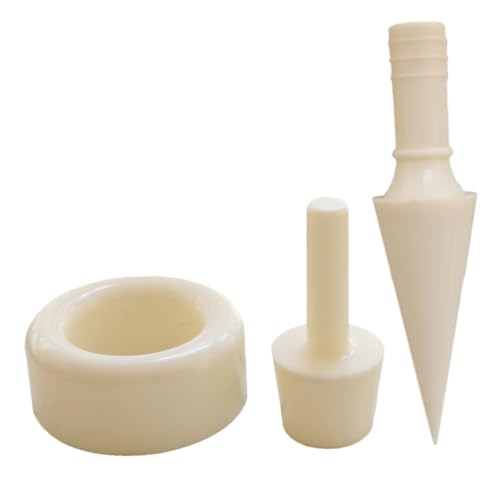 NAMOARLY Ice Cream Waffle Cone Mold Cone Roller DIY PVC Material Perfect for Parties Home