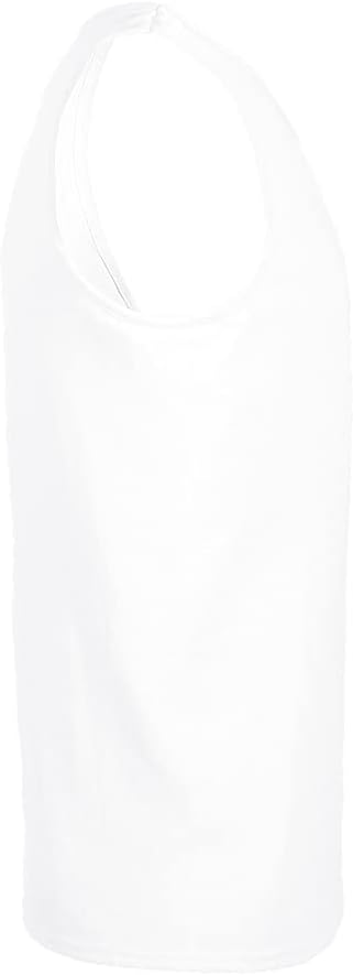 Men's Stranger Things Hawskin Lifeguard Tank Top