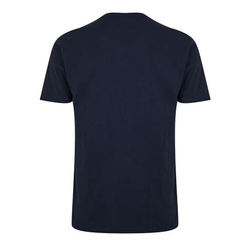 Ellesse Herren Prado T-Shirt, Navy, S EU – Ansicht 4