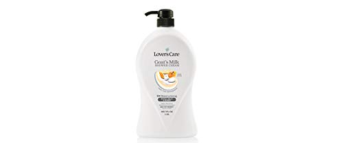 Lover's Care Goat's Milk Shower Cream 3x Moisturising plus Bio Nutrient (Royal Jelly and Honey) by Lover's Care