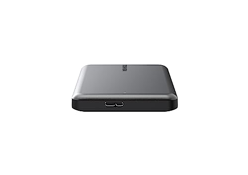 Image of Toshiba Canvio Partner 2TB USB-C Portable External Hard Drive, Black