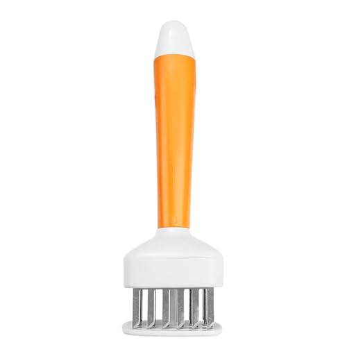 yztju batticarne, batticarne, batticarne, ago per cucitrice di Carne in Acciaio Inossidabile | schiacciapatate Leggero per bistecche, Pollo, Maiale, Tacchino, Pesce, Manzo