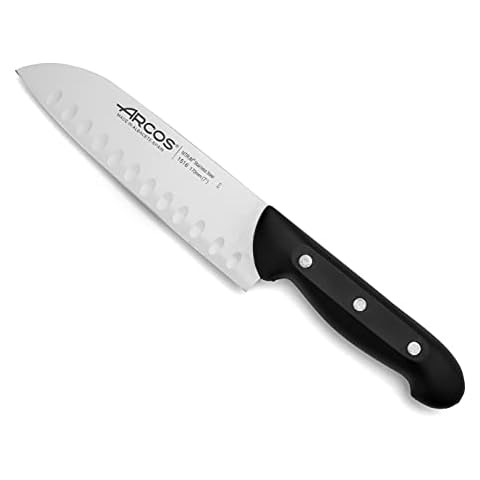 Couteau Santoku Arcos Maitre Cover