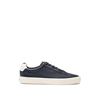 BOSS Aiden_Tenn_GRP, Tenis Hombre, Dark Blue, 42 EU