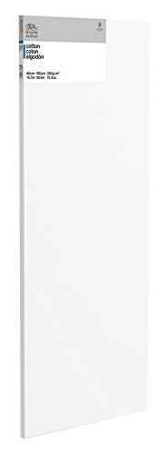 WN CHÂSSIS en Coton 40X100CM